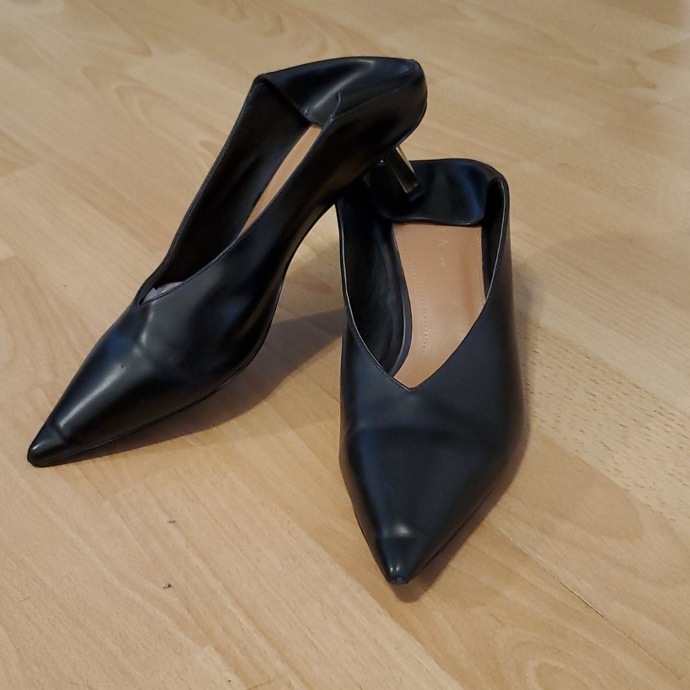 ZARA mules